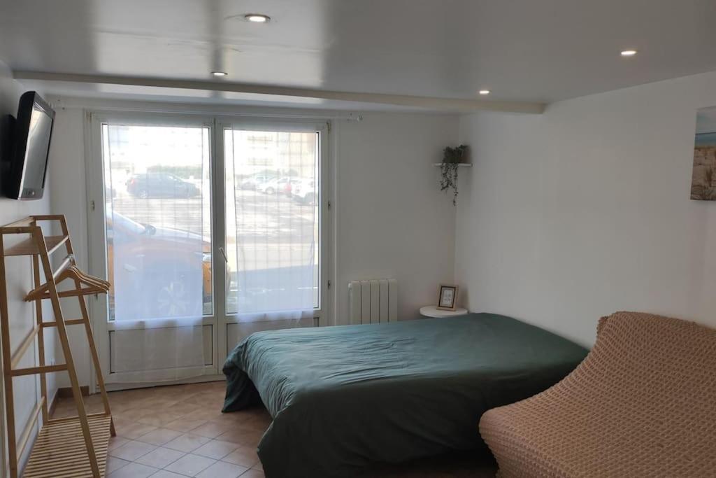 Studio, 50M De La Plage, Rdc Berck Exterior foto